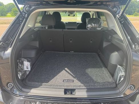 New 2026 Volkswagen Tiguan S FWD image 20