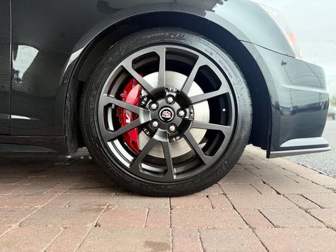 Used 2015 Cadillac CTS V image 24