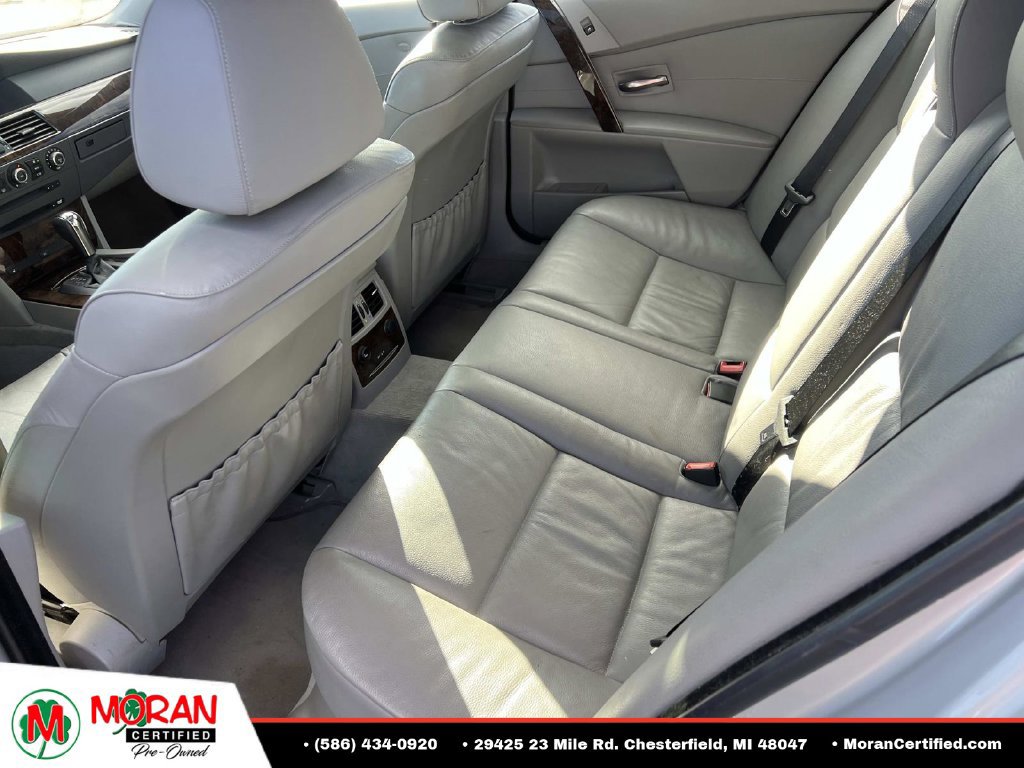 Used 2007 BMW 525xi Sedan AWD/4WD image 12