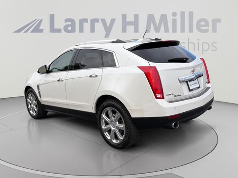 Used 2010 Cadillac SRX Premium AWD/4WD image 3