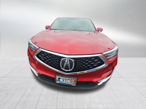 Used 2021 Acura RDX w/ Advance Package AWD/4WD image 2