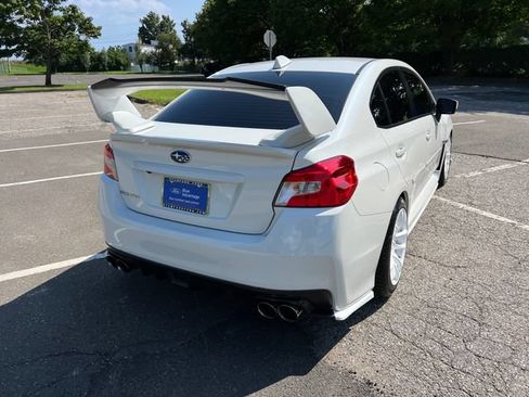 Used 2017 Subaru WRX AWD/4WD image 10