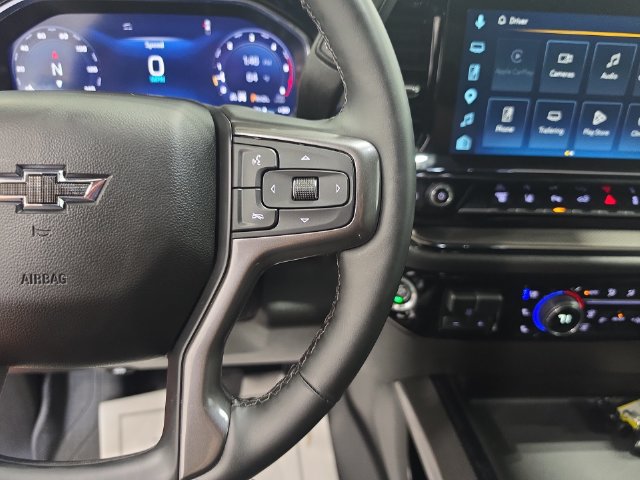 Used 2026 Chevrolet Silverado 2500 ZR2 AWD/4WD image 17