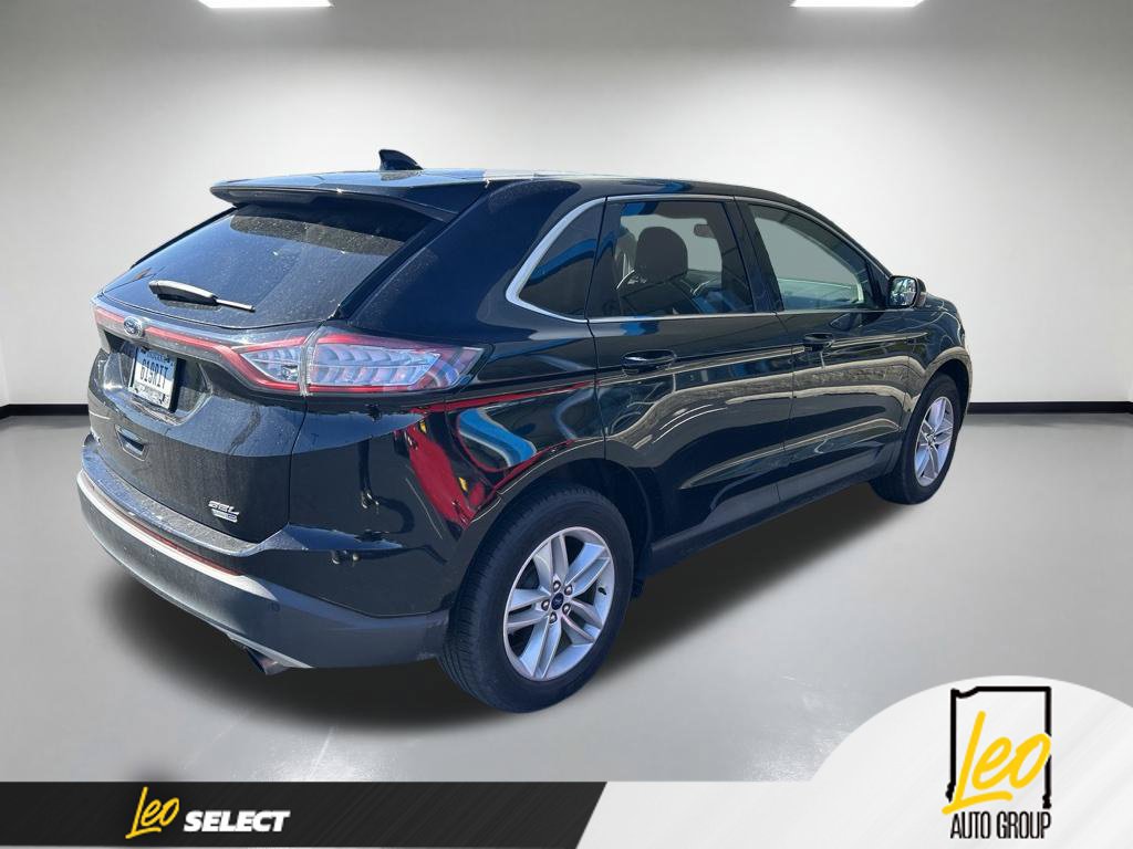 Used 2018 Ford Edge SEL w/ Equipment Group 201A AWD/4WD image 9