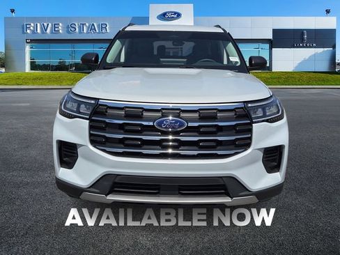 New 2026 Ford Explorer Active image 2