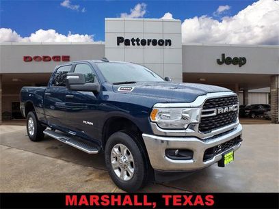 Used 2024 RAM 2500 Big Horn w/ Bed Utility Group