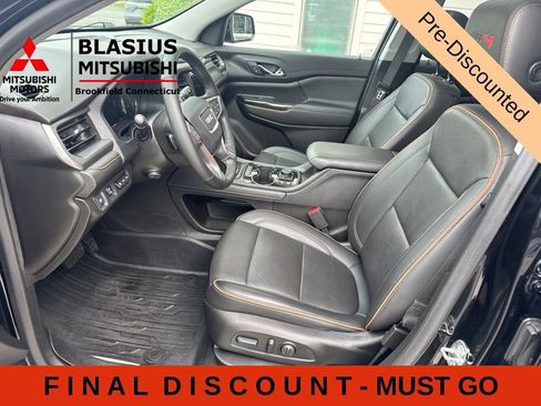 Used 2023 GMC Acadia AT4 w/ GMC Pro Grade Package AWD/4WD image 23
