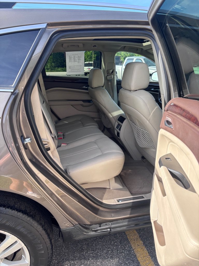 Used 2014 Cadillac SRX Luxury FWD image 12