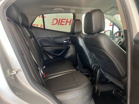 Used 2017 Buick Encore Preferred FWD image 10