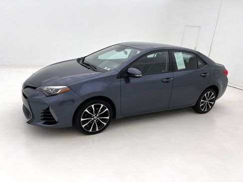 Used 2019 Toyota Corolla SE FWD image 5