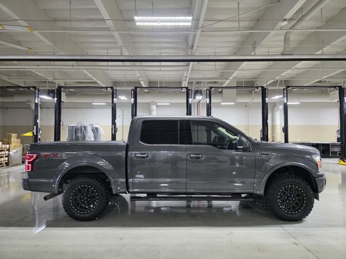 Used 2018 Ford F150 XLT image 7
