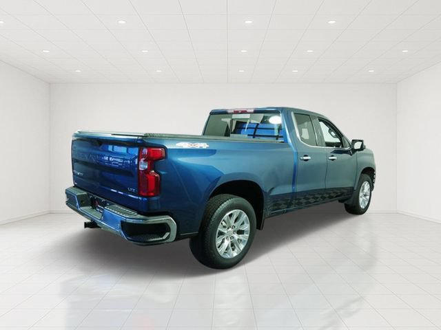 Used 2019 Chevrolet Silverado 1500 LTZ w/ LTZ Plus Package AWD/4WD image 7