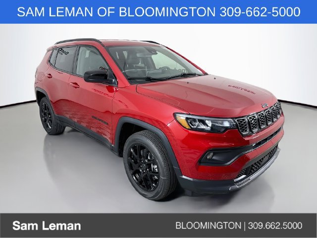 New 2026 Jeep Compass Latitude AWD/4WD image 1