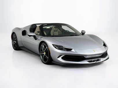 Used 2026 Ferrari 296 GTS