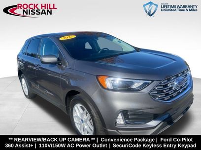 Used 2022 Ford Edge SEL w/ Convenience Package