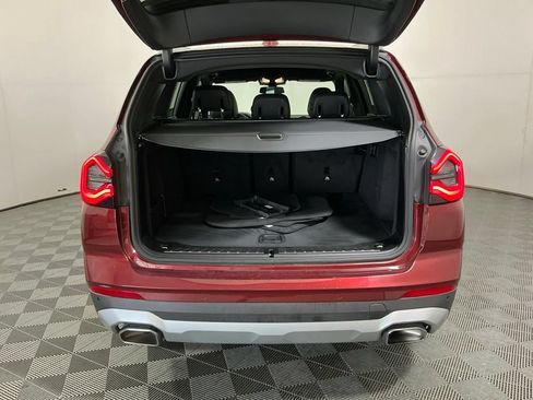 Used 2023 BMW X3 xDrive30i w/ Premium Package AWD/4WD image 28