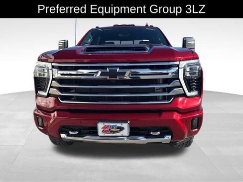 Certified 2024 Chevrolet Silverado 2500 High Country w/ High Country Premium Package image 2