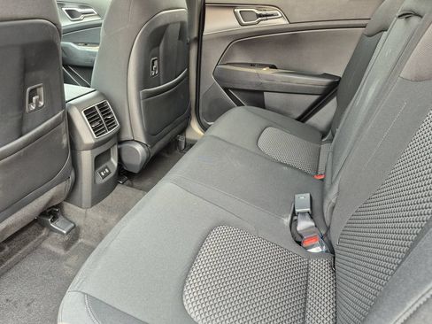 New 2027 Kia Sportage S AWD/4WD image 12
