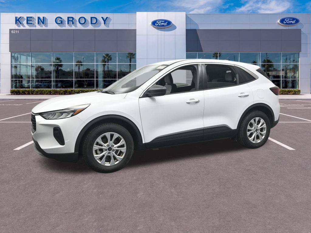 Used 2024 Ford Escape Active w/ Tech Pack #1 FWD image 9