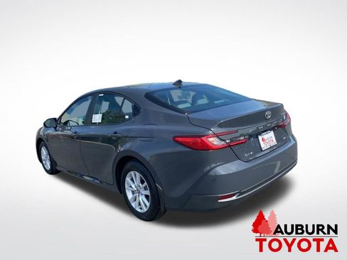 New 2026 Toyota Camry LE FWD image 5