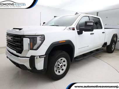 Used 2024 GMC Sierra 3500 Pro