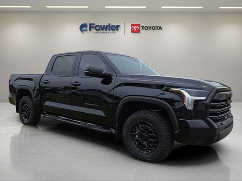 New 2026 Toyota Tundra SR5 w/ SR5 Premium Package AWD/4WD image 1