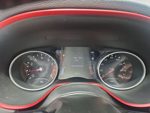 Used 2019 Jeep Compass Trailhawk AWD/4WD image 19