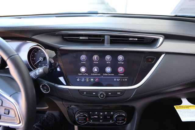 Used 2023 Buick Encore GX Essence w/ Experience Buick Package FWD image 17