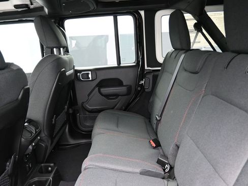 New 2026 Jeep Wrangler Unlimited Rubicon image 14