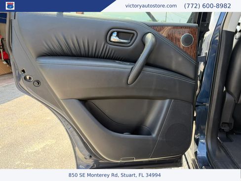 Used 2019 Nissan Armada SL w/ Premium Package RWD image 26