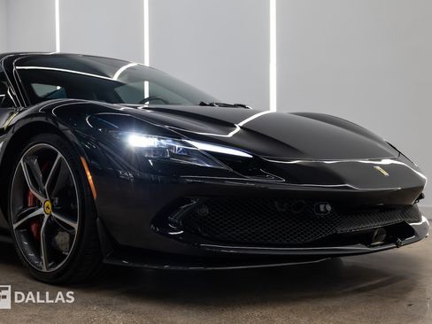 Used 2023 Ferrari 296 GTS RWD image 21