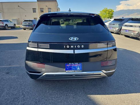 Used 2023 Hyundai Ioniq 5 SEL w/ Cargo Package AWD/4WD image 6