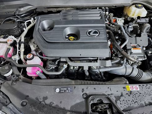 Used 2025 Lexus UX 300h FWD w/ Cold Area Package image 38