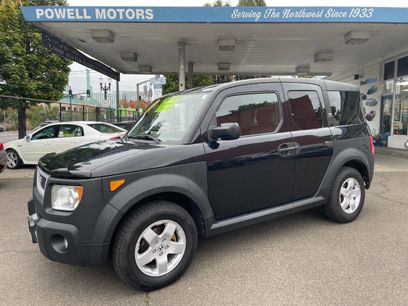 Used 2005 Honda Element EX