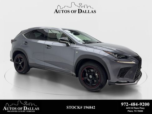 Used 2019 Lexus NX 300 F Sport w/ F Sport Premium Package AWD/4WD image 1