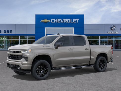 New 2026 Chevrolet Silverado 1500 RST w/ All Star Edition Plus AWD/4WD image 26