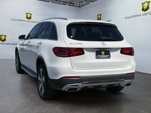 Used 2020 Mercedes-Benz GLC 300 image 7