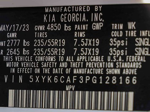 Certified 2023 Kia Sportage X-Line w/ X-Line Premium Package AWD/4WD image 29