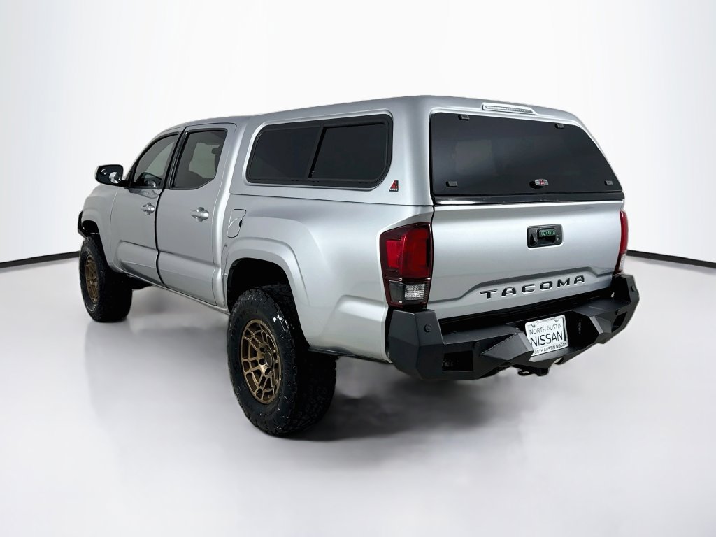 Used 2022 Toyota Tacoma SR w/ SR Convenience Package RWD image 5