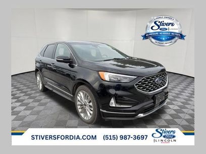 Used 2020 Ford Edge Titanium w/ Equipment Group 301A