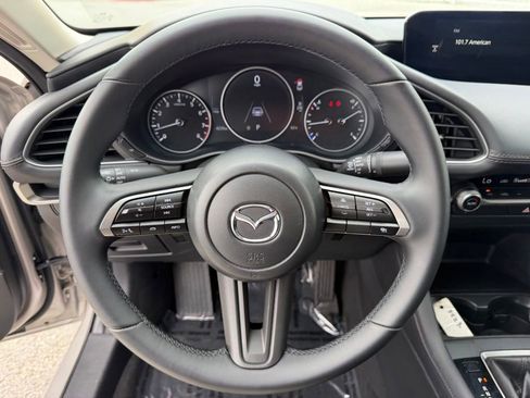 Certified 2026 MAZDA MAZDA3 s Sport FWD image 21