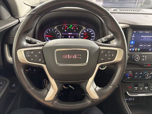 Used 2021 GMC Terrain SLT image 33