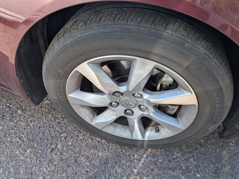 Used 2012 Acura TL image 7