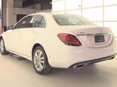 Used 2019 Mercedes-Benz C 300 4MATIC Sedan w/ Premium Package image 2