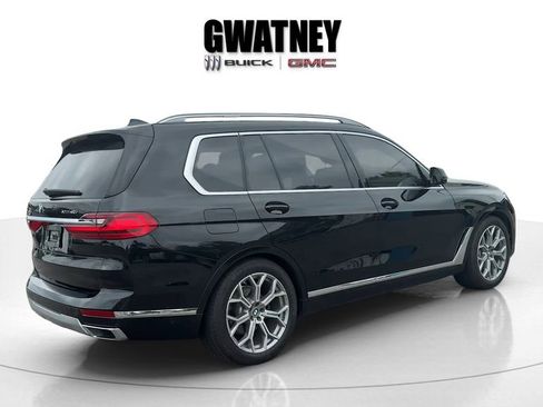 Used 2020 BMW X7 xDrive40i w/ Premium Package AWD/4WD image 5