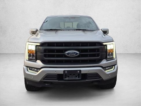 Used 2021 Ford F150 Lariat AWD/4WD image 2