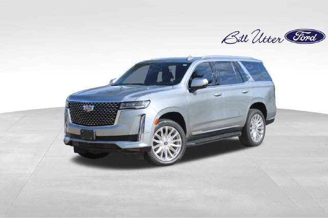 Used 2024 Cadillac Escalade Premium Luxury w/ LPO, Floor Liner Package AWD/4WD image 1