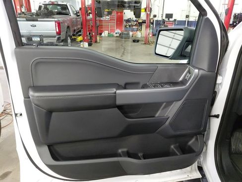 Used 2025 Ford F150 XLT w/ Equipment Group 301A Standard AWD/4WD image 23