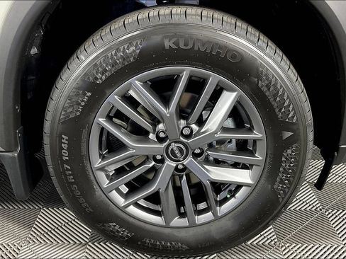 New 2026 Nissan Rogue S FWD image 12
