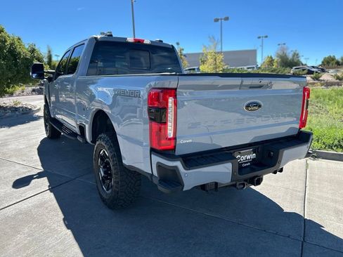 Used 2025 Ford F350 Lariat w/ Lariat Ultimate Package AWD/4WD image 6